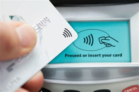 are contactless credit cards secure|first time using contactless card.